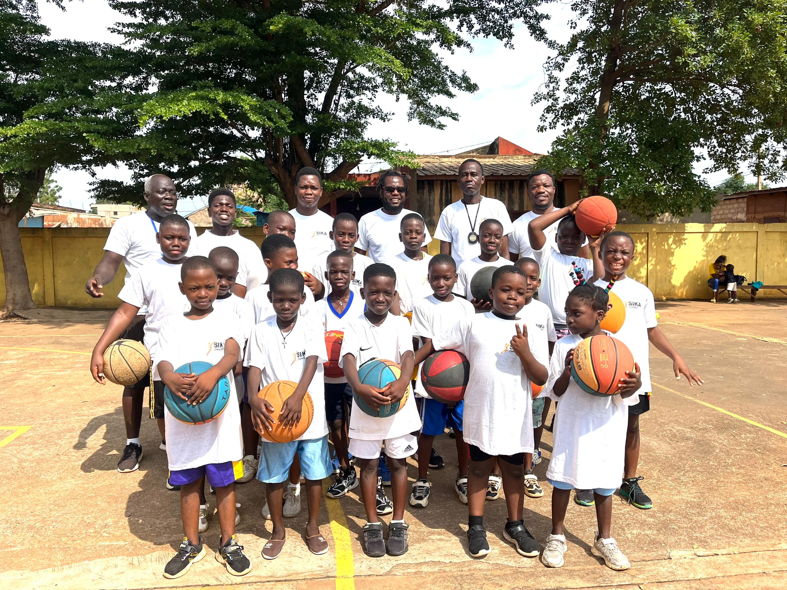 SIKA Camp 2023 - Jour 2